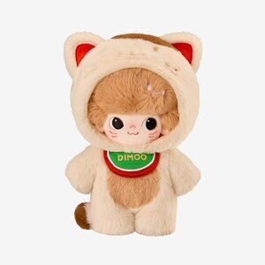 DIMOO Weaving Wonders Series-20cm Cotton Doll